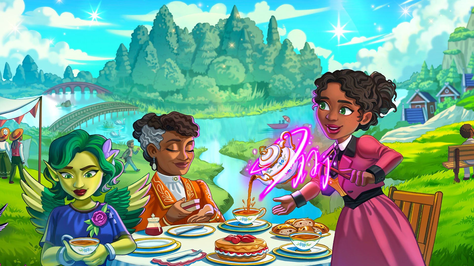 17 New Cozy Games You NEED To Wishlist For 2026 Game Page Featured Wylde Society Inits 