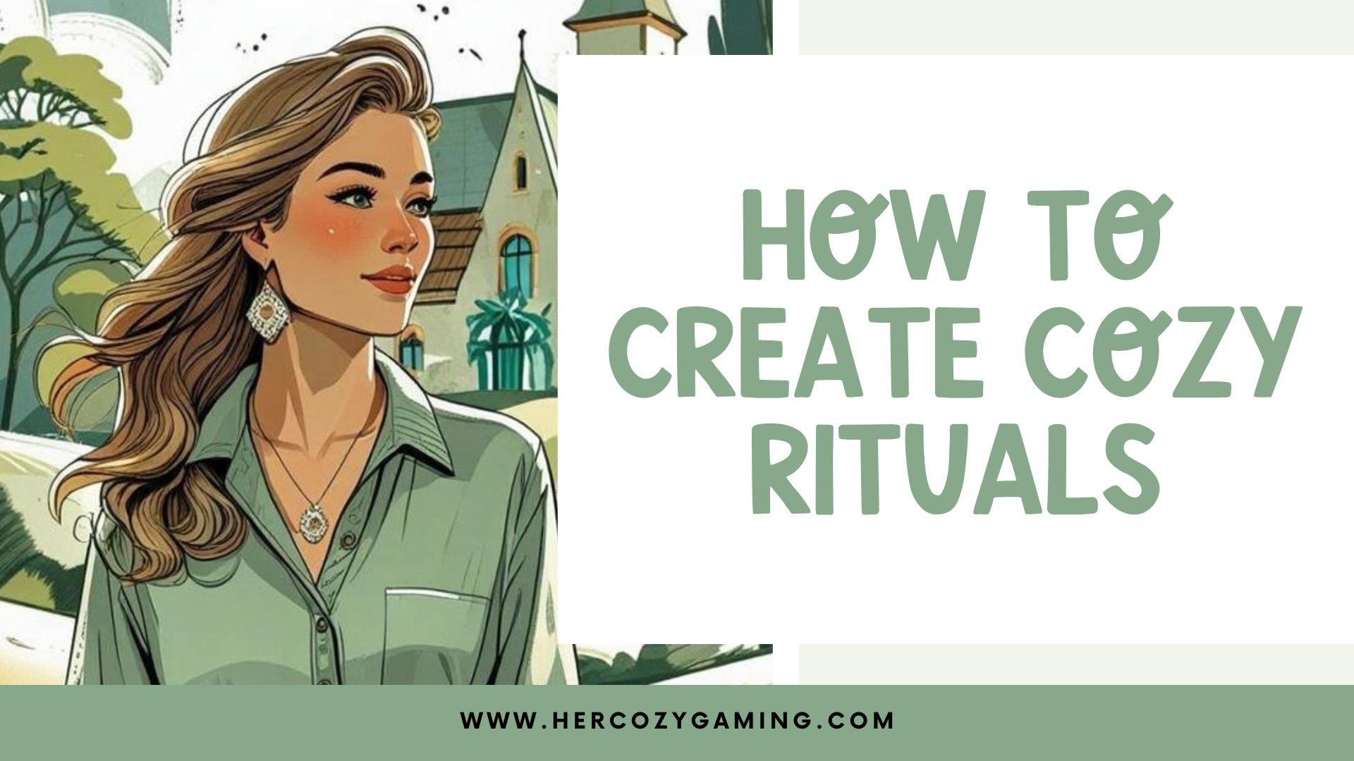 How To Intentionally End Your Year With Cozy Rituals